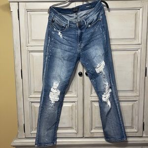 Judy Blue Boyfriend Jeans